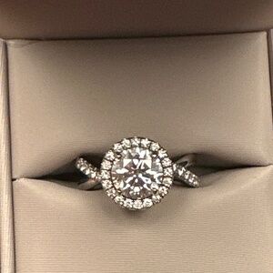 Uneek Engagement Ring